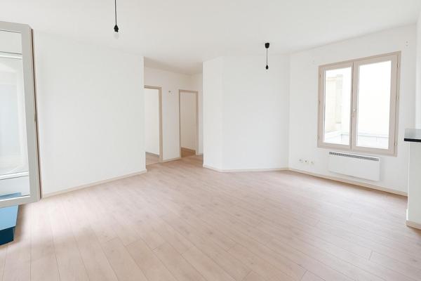 Centre bastide avec une grande terrasse