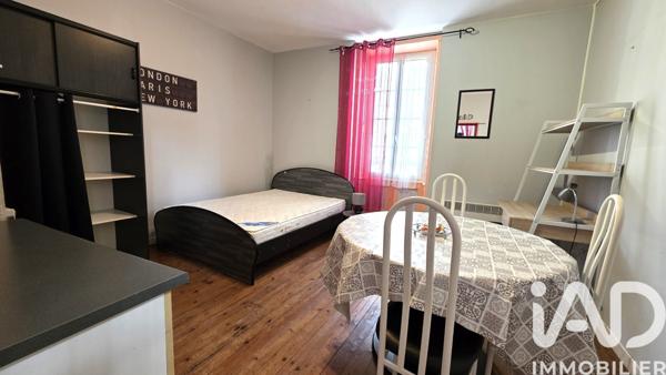 Immeuble à vendre 65 m² Fontenay-le-Comte