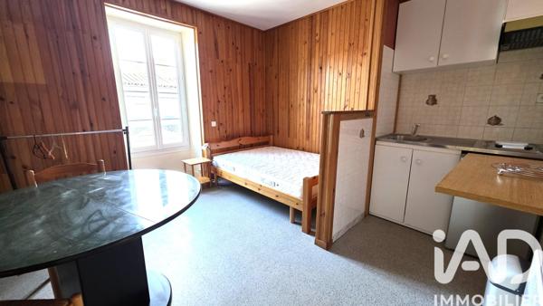 Immeuble à vendre 65 m² Fontenay-le-Comte