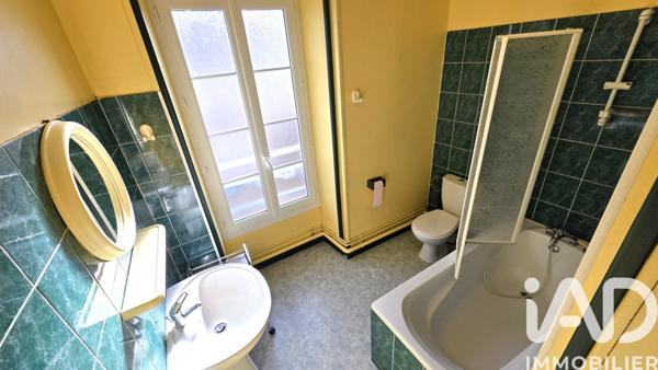 Immeuble à vendre 65 m² Fontenay-le-Comte