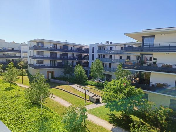 T4 dernier étage avec terrasse 35 m² – Résidence "Le Parc St Martin" – Toulouse Saint-Martin-du-Touch