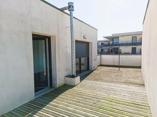 T4 dernier étage avec terrasse 35 m² – Résidence "Le Parc St Martin" – Toulouse Saint-Martin-du-Touch