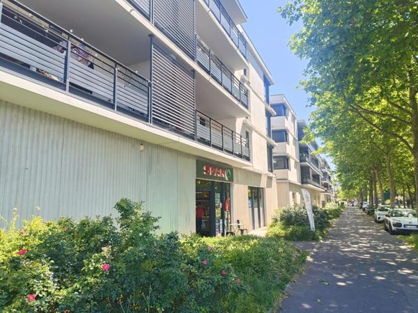 T4 dernier étage avec terrasse 35 m² – Résidence "Le Parc St Martin" – Toulouse Saint-Martin-du-Touch