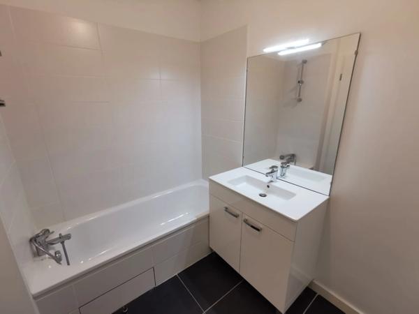 T4 dernier étage avec terrasse 35 m² – Résidence "Le Parc St Martin" – Toulouse Saint-Martin-du-Touch