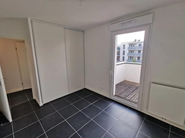 T4 dernier étage avec terrasse 35 m² – Résidence "Le Parc St Martin" – Toulouse Saint-Martin-du-Touch