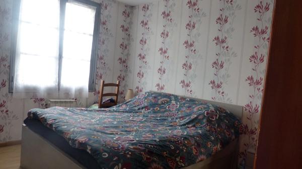 Maison à vendre 4 pièces AIRVAULT (79) Terrain 2016 m²