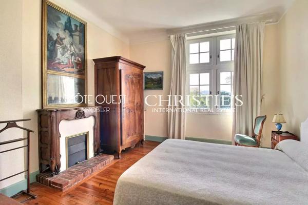 À vendre Saint-Jean-de-Luz - Propriété du XXème siècle