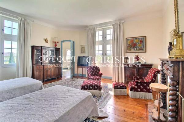 À vendre Saint-Jean-de-Luz - Propriété du XXème siècle