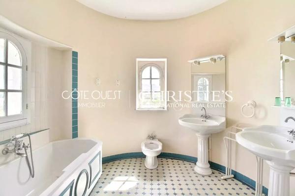 À vendre Saint-Jean-de-Luz - Propriété du XXème siècle