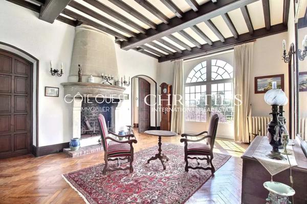 À vendre Saint-Jean-de-Luz - Propriété du XXème siècle