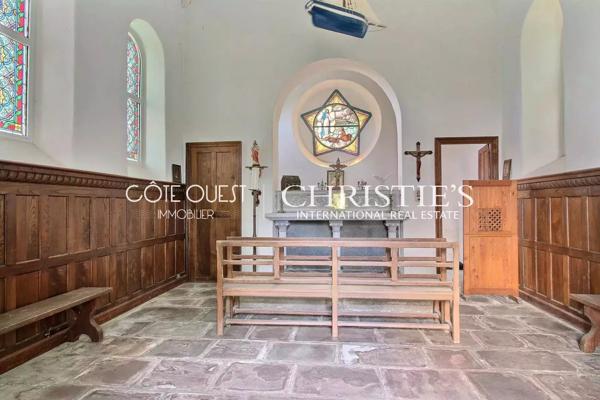 À vendre Saint-Jean-de-Luz - Propriété du XXème siècle