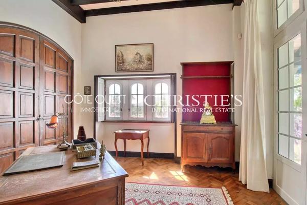 À vendre Saint-Jean-de-Luz - Propriété du XXème siècle