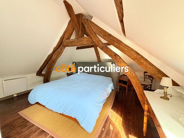 Vente Maison136 m² - 6 Pièces - GRAND BOURGTHEROULDE (27520)