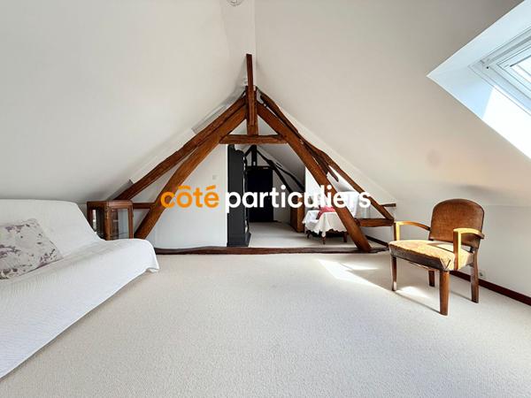 Vente Maison136 m² - 6 Pièces - GRAND BOURGTHEROULDE (27520)