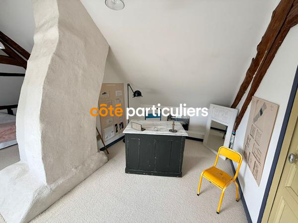 Vente Maison136 m² - 6 Pièces - GRAND BOURGTHEROULDE (27520)