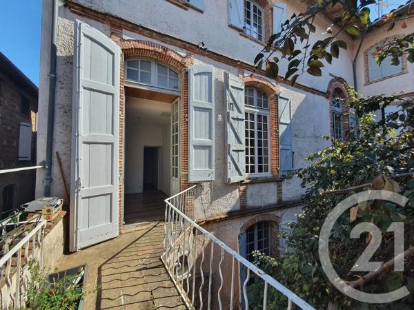 Appartement T2 à vendre  2 pièces - 43,32 m 2   LISLE SUR TARN  - 81
