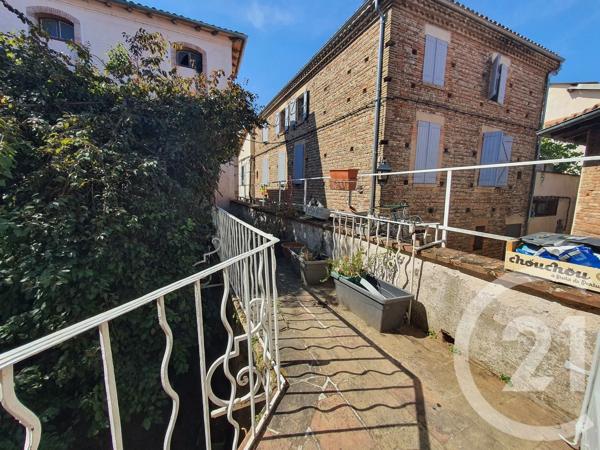 Appartement T2 à vendre  2 pièces - 43,32 m 2   LISLE SUR TARN  - 81