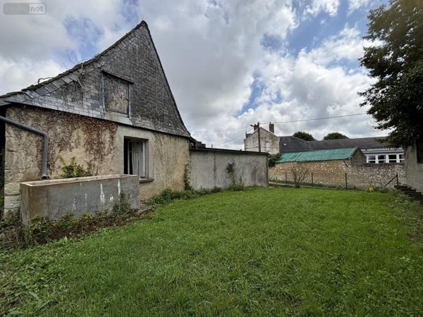 Maison à vendre à Neuillé-Pont-Pierre dans l'Indre-et-Loire (37360), ref : 37037/283AA