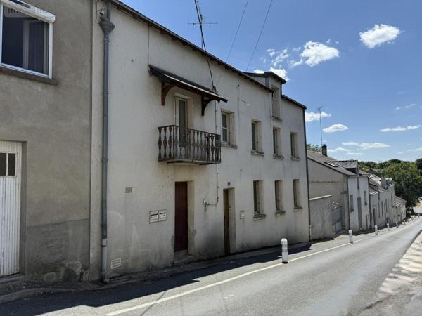 Immeuble à vendre à Chemillé-en-Anjou dans le Maine-et-Loire (49120), ref : 49058-1513