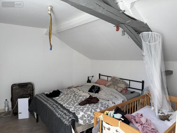 Immeuble à vendre à Chemillé-en-Anjou dans le Maine-et-Loire (49120), ref : 49058-1513