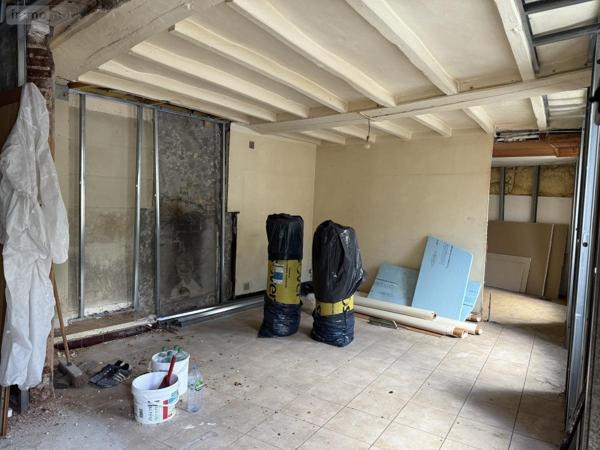 Immeuble à vendre à Chemillé-en-Anjou dans le Maine-et-Loire (49120), ref : 49058-1513