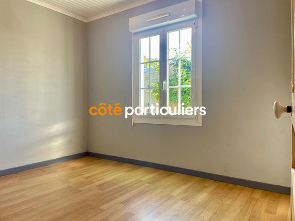 Vente Maison60 m² - 3 Pièces - BLAINVILLE SUR MER (50560)