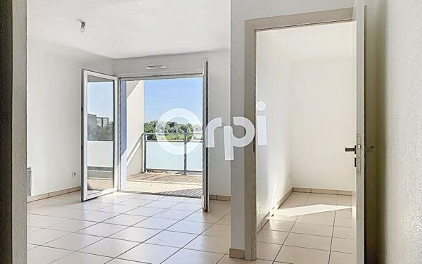 Appartement à louer    2 pièces •  Saleilles