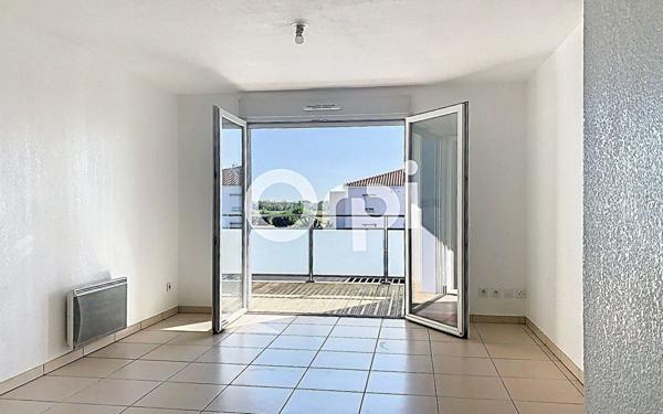 Appartement à louer    2 pièces •  Saleilles