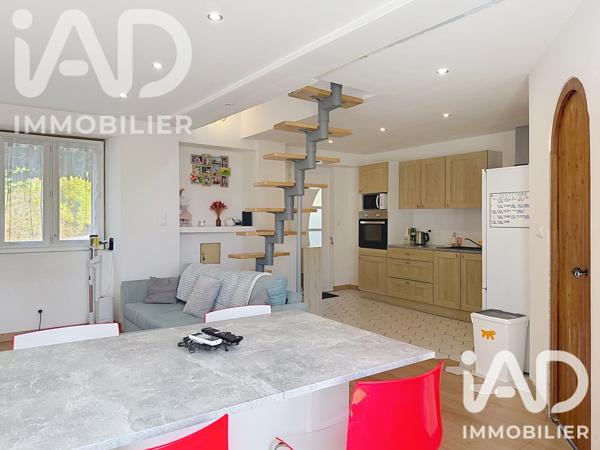 Maison à vendre 4 pièces 67 m² Château-Renard