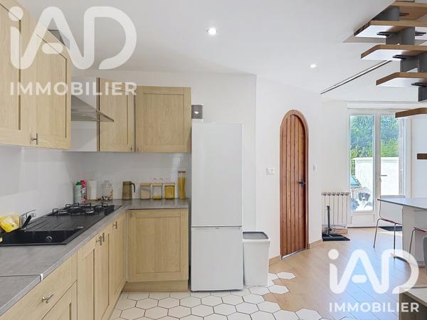 Maison à vendre 4 pièces 67 m² Château-Renard