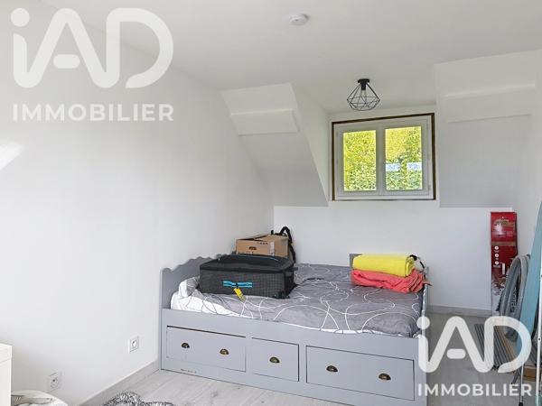 Maison à vendre 4 pièces 67 m² Château-Renard