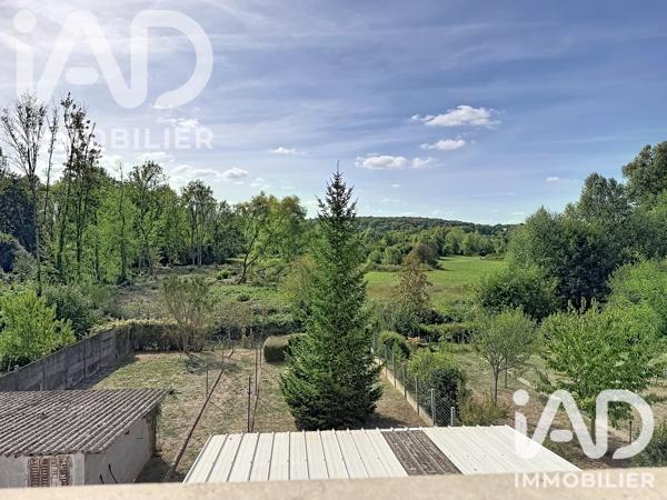 Maison à vendre 4 pièces 67 m² Château-Renard