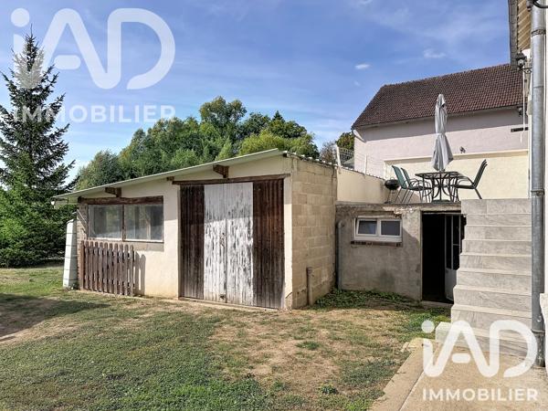 Maison à vendre 4 pièces 67 m² Château-Renard