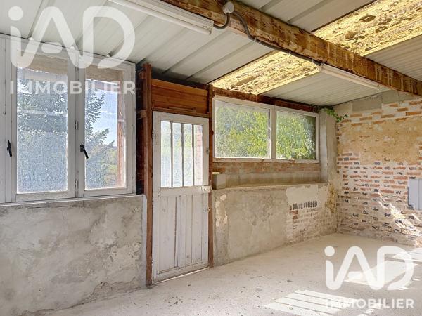 Maison à vendre 4 pièces 67 m² Château-Renard