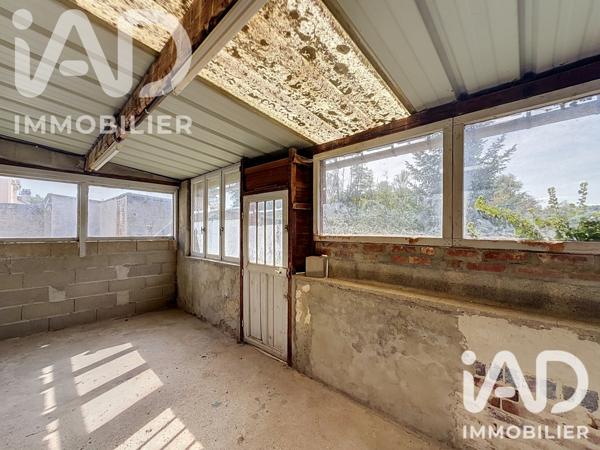 Maison à vendre 4 pièces 67 m² Château-Renard
