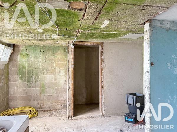 Maison à vendre 4 pièces 67 m² Château-Renard