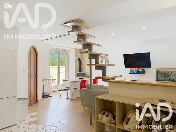 Maison à vendre 4 pièces 67 m² Château-Renard