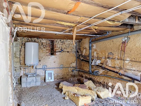 Maison à vendre 4 pièces 67 m² Château-Renard