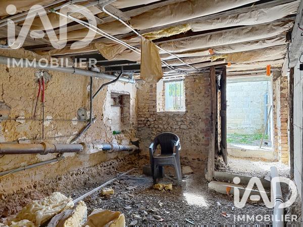Maison à vendre 4 pièces 67 m² Château-Renard