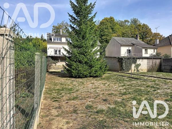 Maison à vendre 4 pièces 67 m² Château-Renard