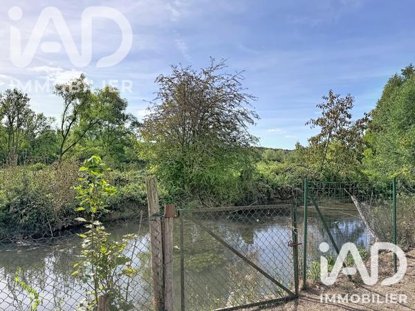 Maison à vendre 4 pièces 67 m² Château-Renard