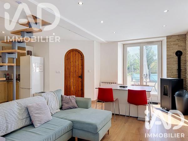 Maison à vendre 4 pièces 67 m² Château-Renard