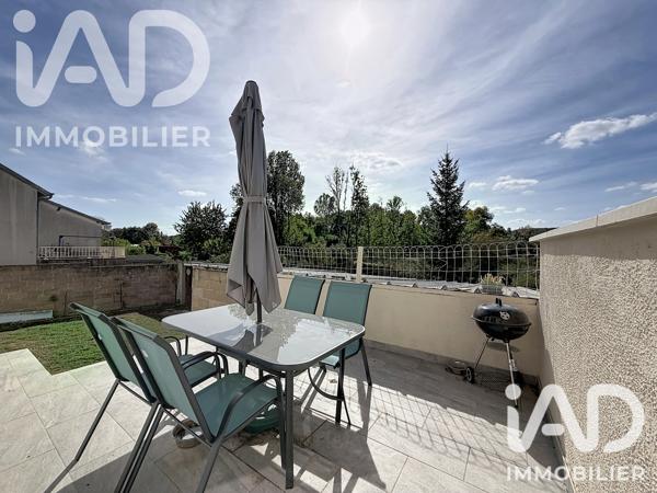 Maison à vendre 4 pièces 67 m² Château-Renard