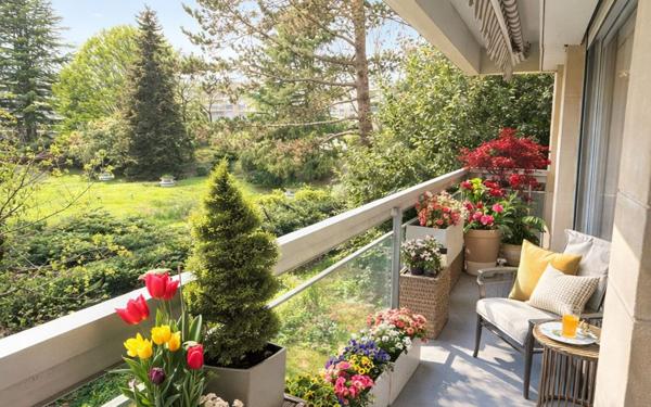 Appartement à vendre    3 pièces • 75,39 m2 Bailly
