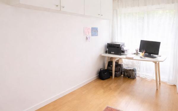 Appartement à vendre    3 pièces • 75,39 m2 Bailly