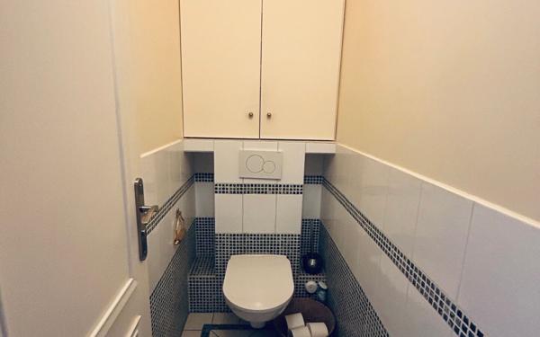 Appartement à vendre    3 pièces • 75,39 m2 Bailly