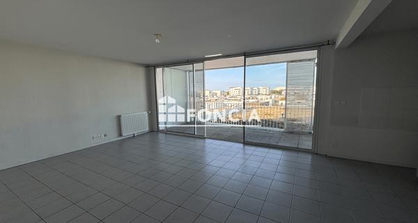 À vendre Appartement 4 pièces 80 m² - Beauzelle 31700