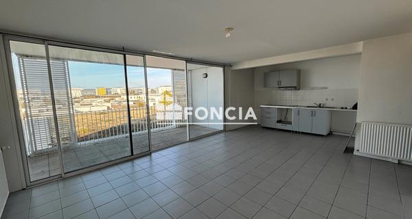À vendre Appartement 4 pièces 80 m² - Beauzelle 31700