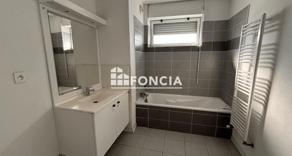 À vendre Appartement 4 pièces 80 m² - Beauzelle 31700