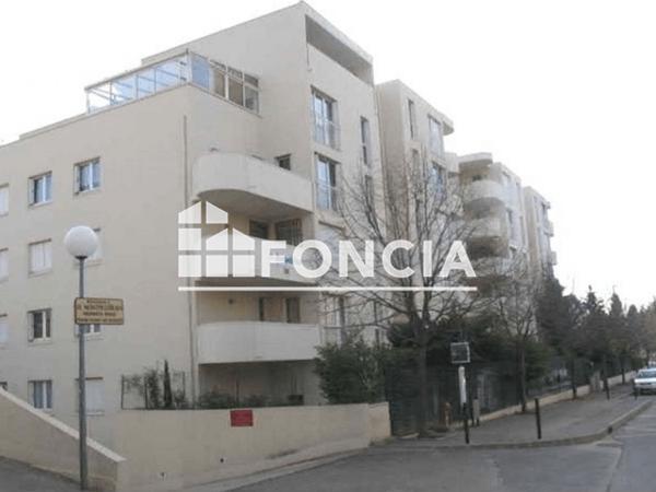 Location Appartement 2 pièces 52.98 m² - 530 RUE DU MONTASINOS Montpellier 34090